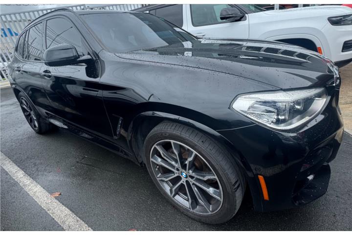 2021 BMW X3 sDrive30i