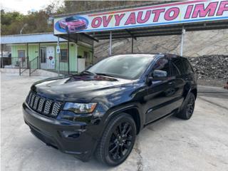 Jeep Puerto Rico Jeep grand Cherokee 2021