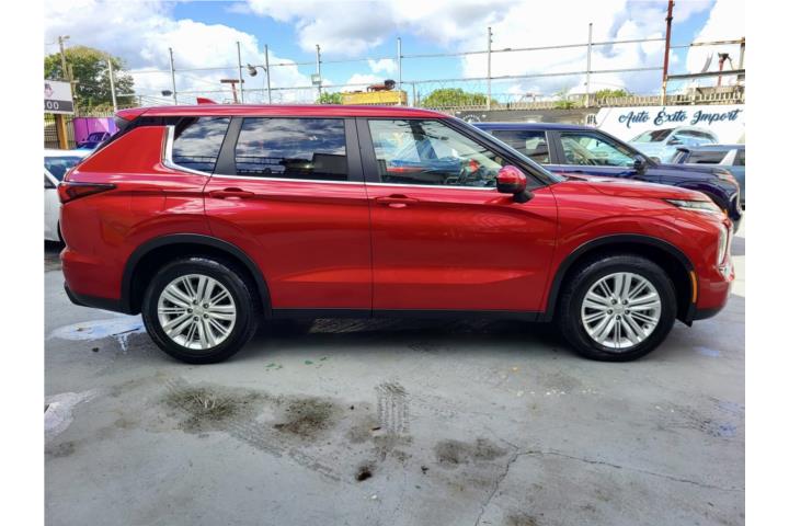 2024 Mitsubishi Outlander