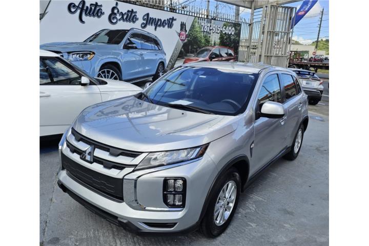 Mitsubishi Outlander del 2024