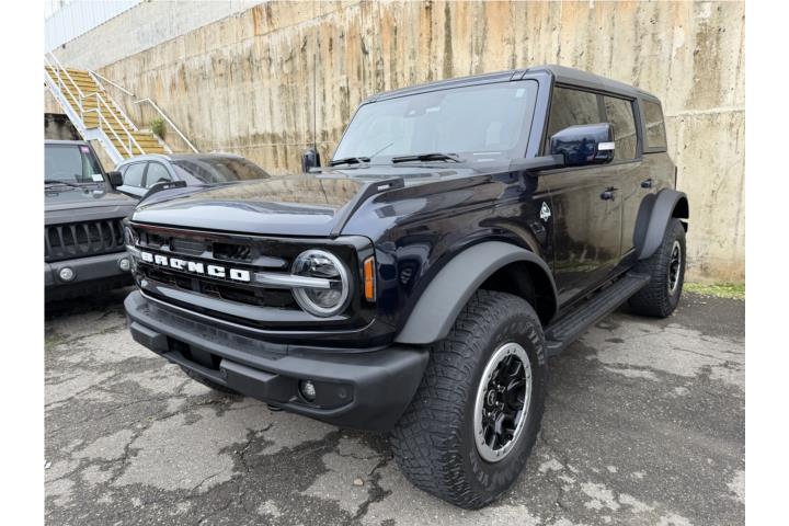 Ford Bronco del 2021