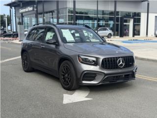 Mercedes Benz Puerto Rico AMG GLB 35 NIGHT PACKAGE PLUS DESDE 1.40% APR