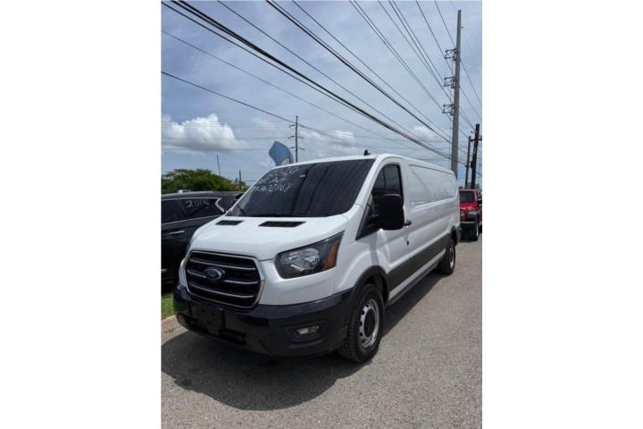 Ford Transit Cargo Van del 2020