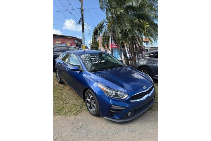 Kia Forte del 2020