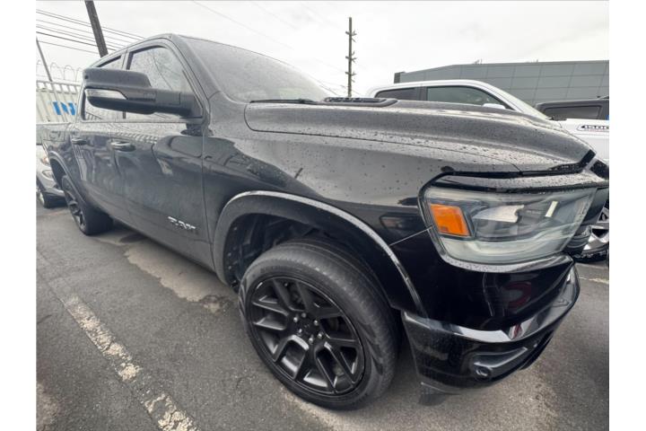 RAM 1500 del 2022