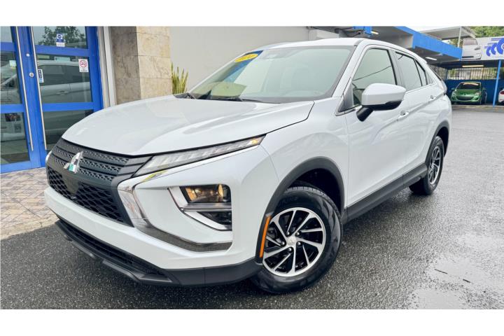 Mitsubishi Eclipse Cross del 2024