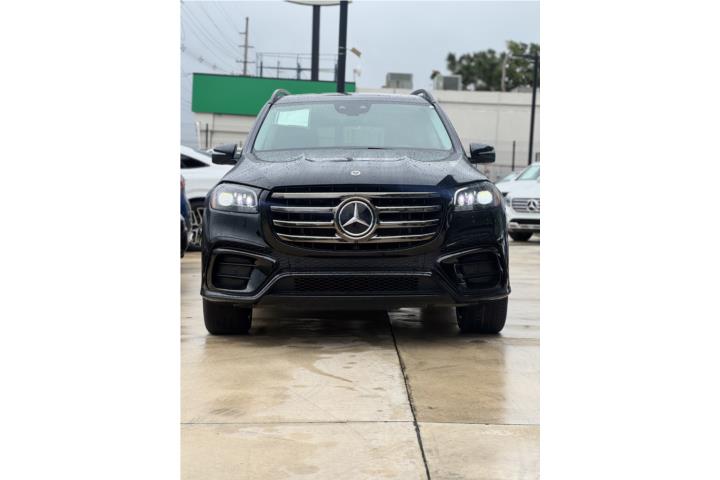 2024 Mercedes-Benz GLS450 4Matic