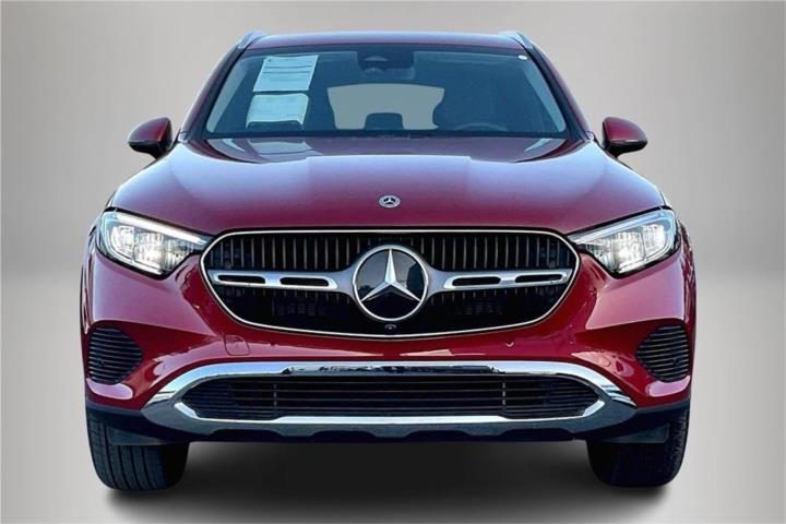 2025 Mercedes-Benz GLC 350e