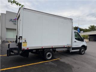 Ford Puerto Rico 2024 Ford F-350 Commercial Vans Cutaway 12
