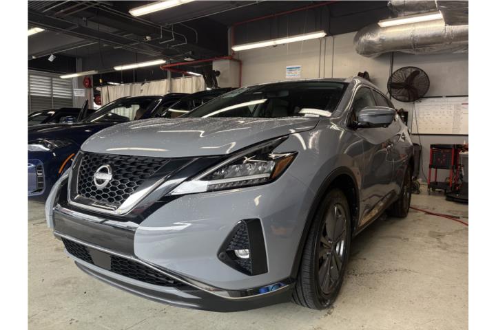 Nissan Murano del 2023