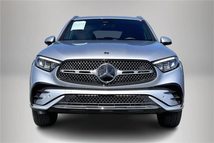 2025 Mercedes-Benz GLC 350e