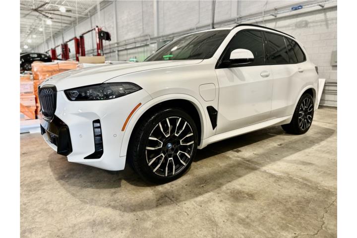 BMW X5 M xDrive 50e Certified
