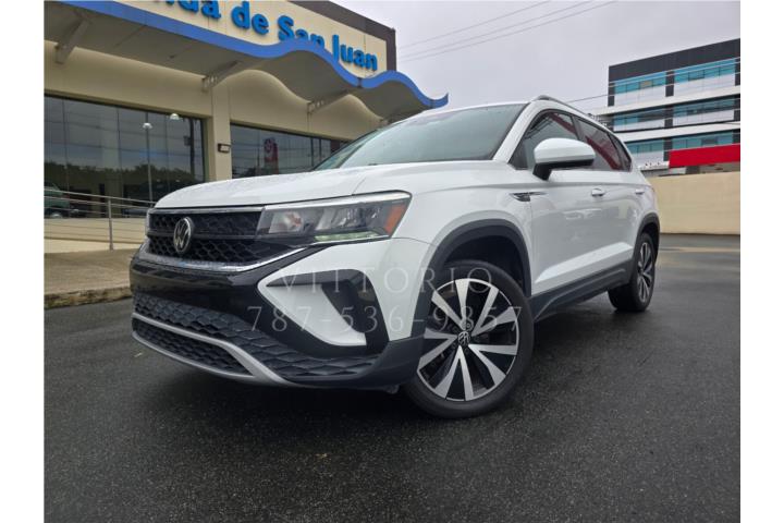 2023 Volkswagen Taos SE