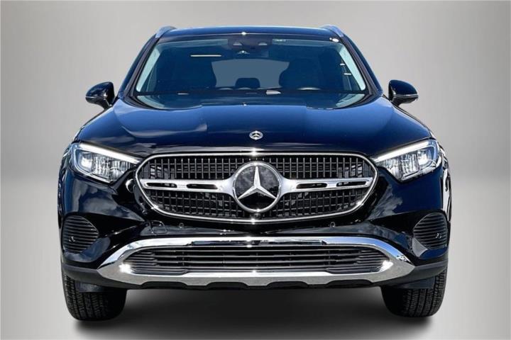 2025 Mercedes-Benz GLC 350e