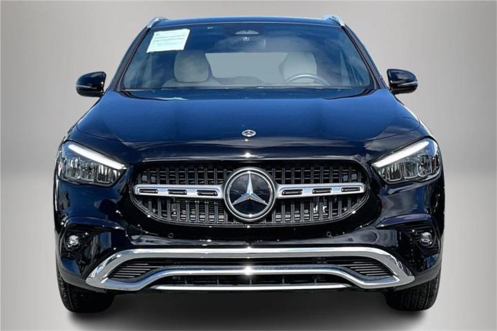 2025 Mercedes-Benz GLA 250