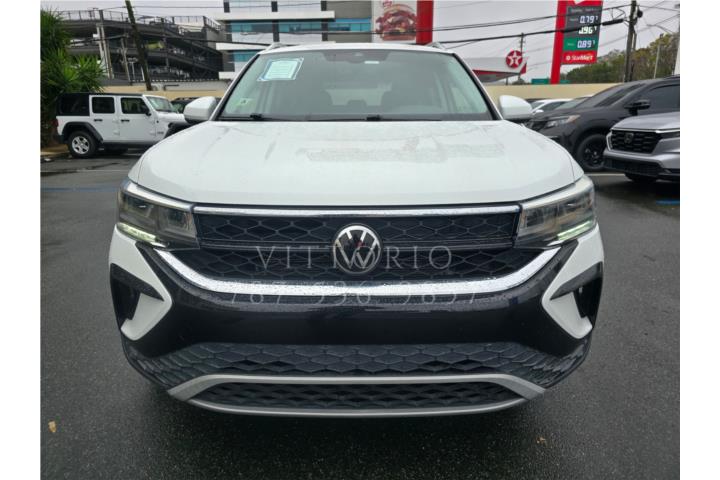 Volkswagen Taos del 2023