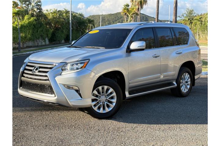 2017 Lexus GX 460