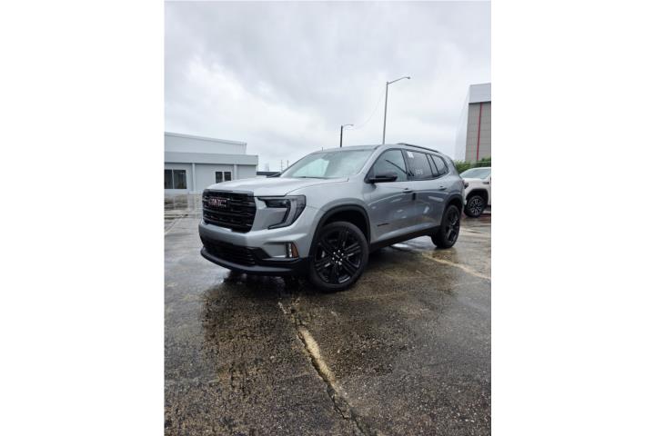 GMC Acadia del 2026