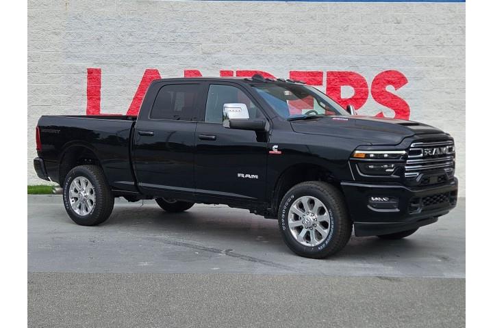 2019 Ram 2500 Laramie Crew