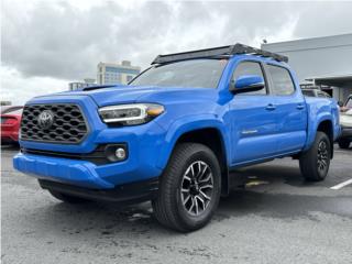 Toyota Puerto Rico Toyota Tacoma TRD 4x2 2020