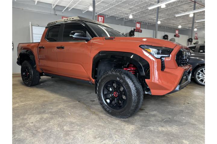 Toyota Tacoma del 2024