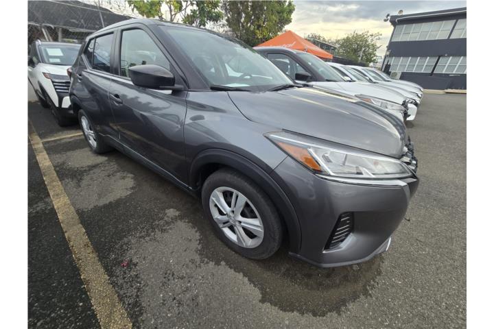 Nissan Kicks del 2021