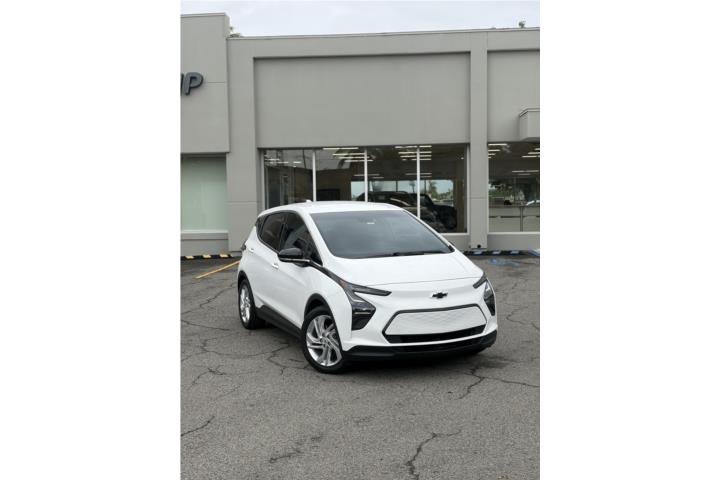 2023 Chevrolet Bolt EV with only 22K miles
