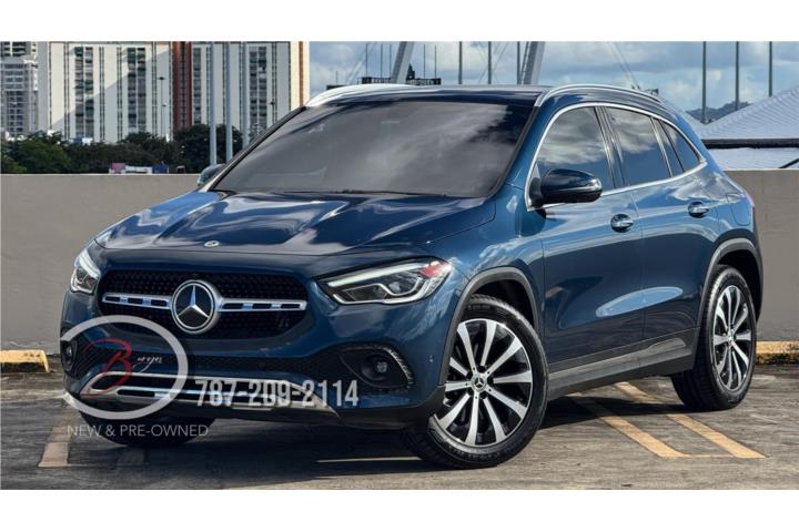 2022 Mercedes-Benz GLA