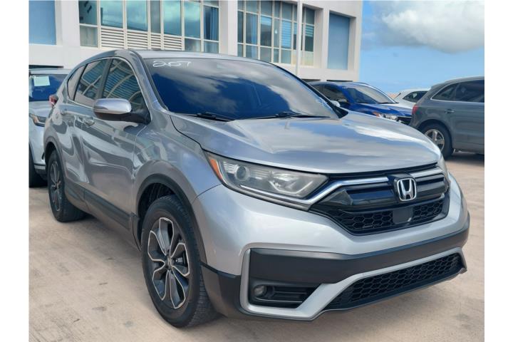 2020 Honda CR-V