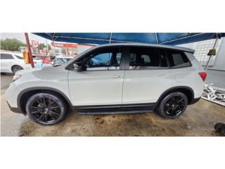 Honda Puerto Rico Honda Passport 