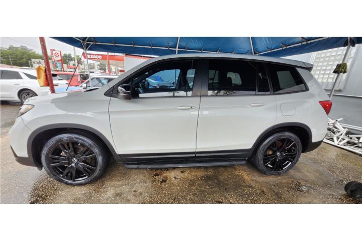 2021 Honda Passport