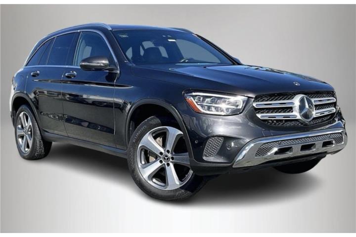 Mercedes-Benz GLC 300 2022