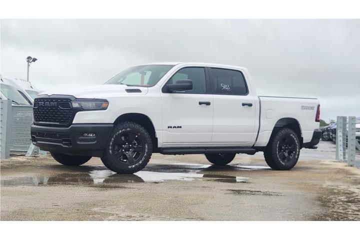 RAM 1500 del 2026