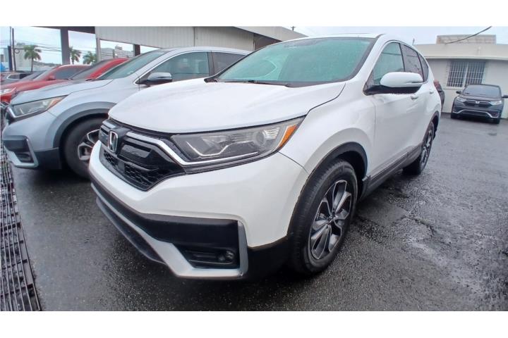 2021 Honda CR-V