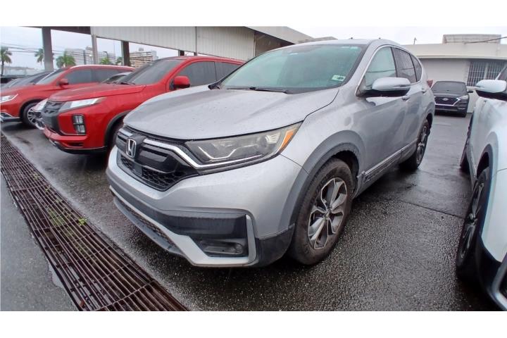 2020 Honda CR-V