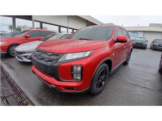Mitsubishi Puerto Rico MITSUBISHI OUTLANDER SPORT 2022! POCO MILLAJE