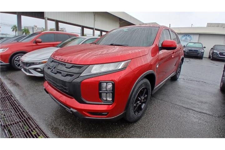 Mitsubishi Outlander del 2022