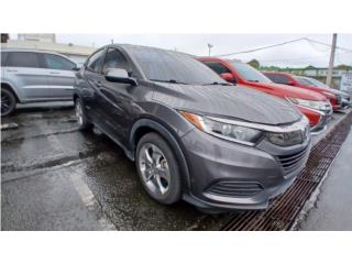 Honda Puerto Rico HONDA HRV 2022 CON POCO MILLAJE!
