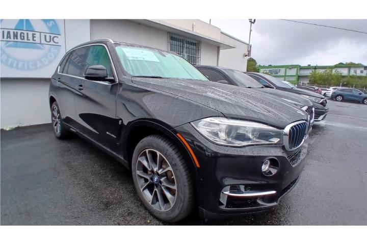 2018 BMW X5 X5E