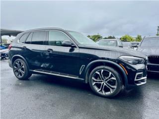 BMW Puerto Rico BMW X5 Sdrive 40i / Certificada / Gasolina