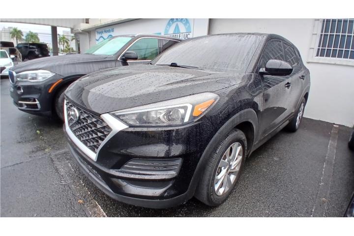 Hyundai Tucson del 2021
