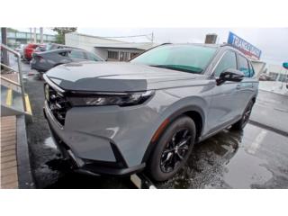 Honda Puerto Rico HONDA CRV SPORT HYBRID 2025!SUNROOF