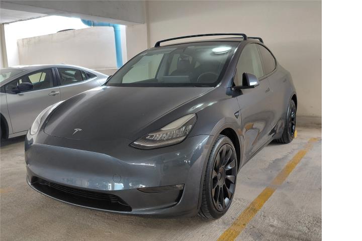 2021 Tesla Model Y AWD Long Range