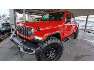 Jeep Puerto Rico JEEP GLADIATOR 2024!4X4 POCO MILLAJE