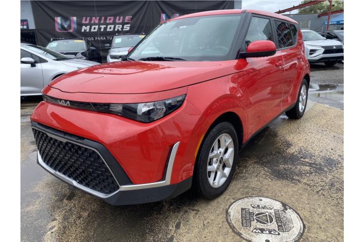 Kia Soul del 2024
