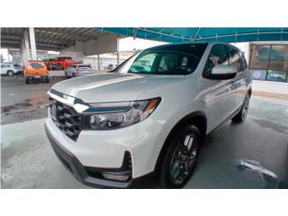 Honda Puerto Rico HONDA Passport 2022!PIEL/SUNROOF