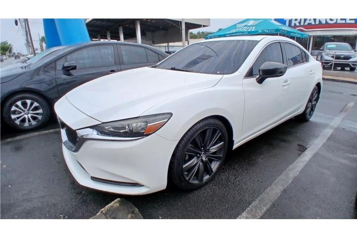 Mazda Mazda 6 del 2018