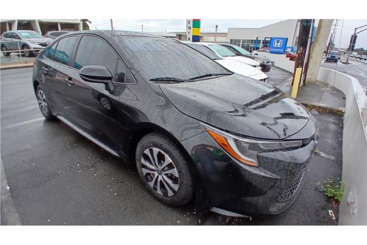 Toyota Corolla Hybrid del 2022