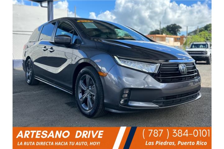 2023 Honda Odyssey