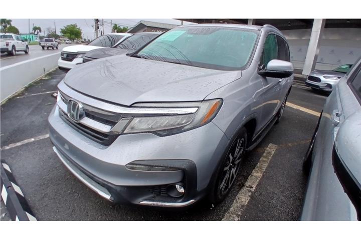 2021 Honda Pilot Touring